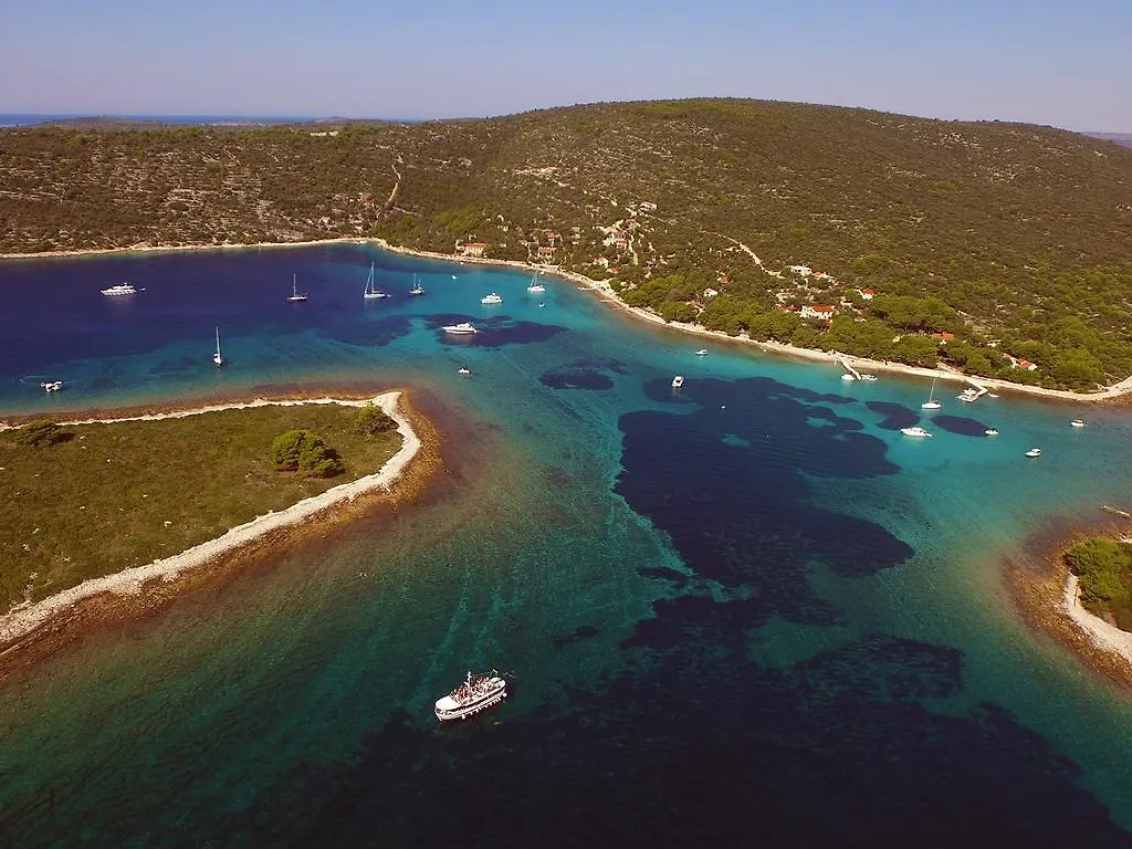 Apartment Flynn Trogir Chorvatsko
