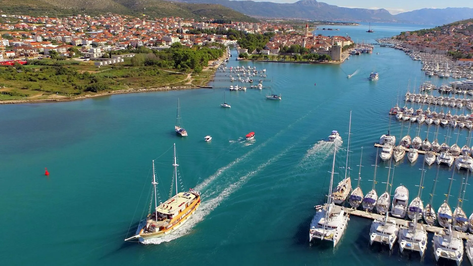 Apartment Flynn Trogir